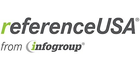 How to Use ReferenceUSA in Your Sector (Webinar) primary image