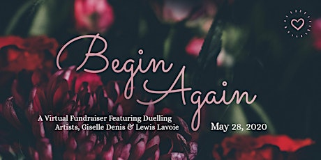 Begin Again ~ A Virtual Event primary image