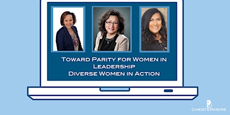 A Seat At The table-  on women, Leadership and embracing  diversity primary image