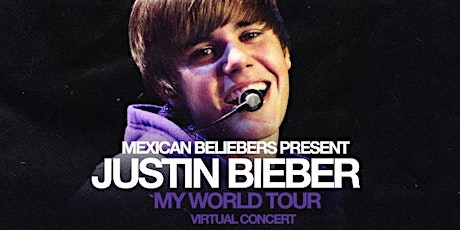 Imagen principal de #MyWorldTourLive