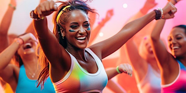 Zumba Dance Fitness Class with Doctor Dancing