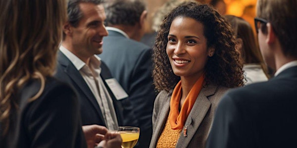 Let's Connect - Networking Happy Hour