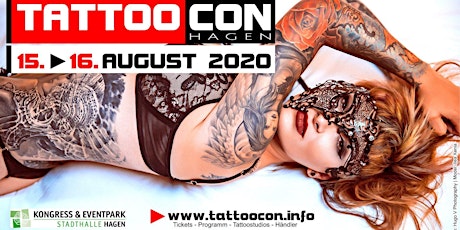 2. Internationale Tattoo Convention Hagen