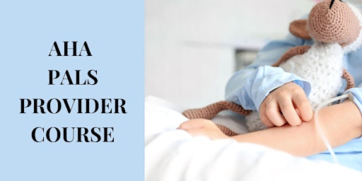 Image principale de PALS Provider Course (2-Day)