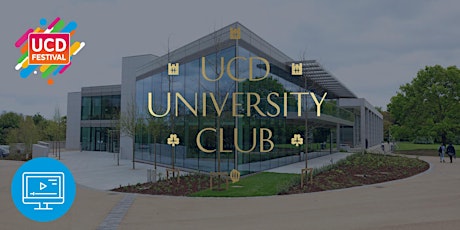 UCD University Club invites you to a Coffee by the Lake primary image