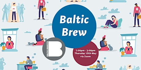 Imagem principal do evento Baltic Brew #4