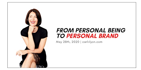 From Personal Being to Personal Brand primary image