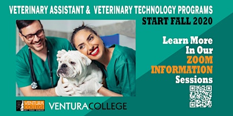 Veterinary Technician Program at Ventura College primary image