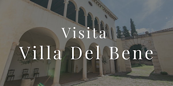 VECCHIO - Visita in sicurezza a Villa Del Bene