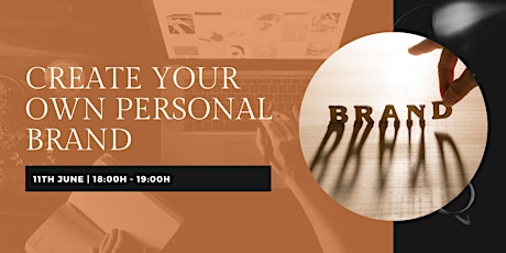 Imagen principal de Create your own personal brand