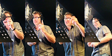 [WORKSHOP] Voice Acting for TV & Radio Advertising (May 27) primary image
