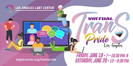 Virtual Trans Pride Los Angeles 2020 primary image