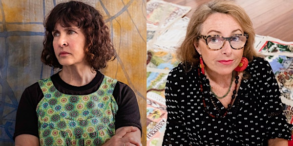 Artists in conversation: Judy Watson and Venessa Possum