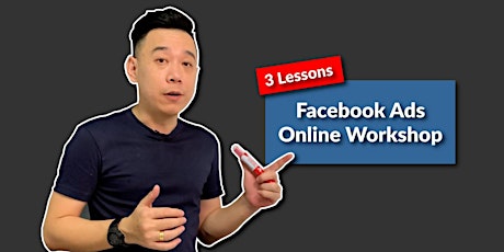 Facebook Ads Online Workshop primary image