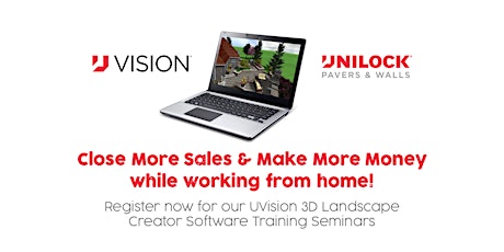 Copy of UVision 3D Landscape Creator - Session 1 primary image