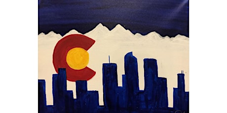 "Colorado Logo" - Sunday, June 21st, 12:30PM, $25 primary image