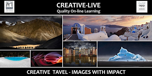 Creative Travel 2 - Images with Impact