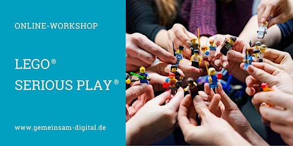 Einführung in die Methode LEGO® Strategic Play® (Nachmittag)