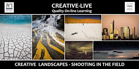 Creative Landscapes – Shooting in the Field