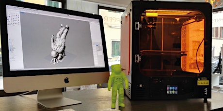 Imagem principal do evento Corso di stampa 3D Livello Base di Giugno