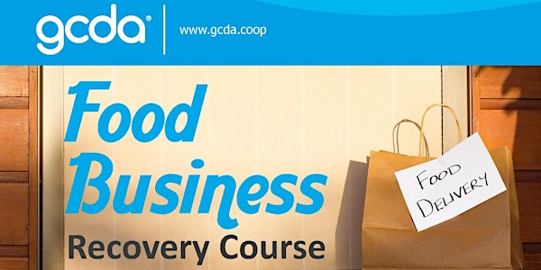 Food Business Recovery Course