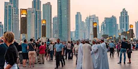 Kā iekārtot savu dzīvi Dubajā - Mārcis Blūms primary image