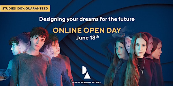 Domus Academy Open Day