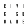 Logotipo da organização CIVIC SQUARE