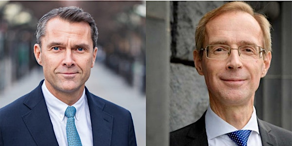Macroeconomic Update by Robert Bergqvist and Anders Engstrand