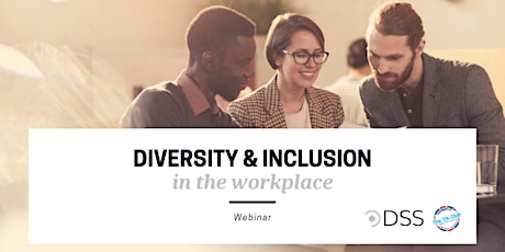 Diversity and Inclusion in the Workplace | Webinar primary image