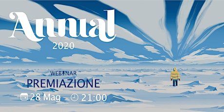 Immagine principale di Webinar Premiazione Annual 2020 - Illustrazione Italiana 