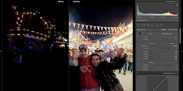 Fuji X Secrets RAW (Online-Workshop) – bessere Bilder mit Fujifilm X-Kamera...