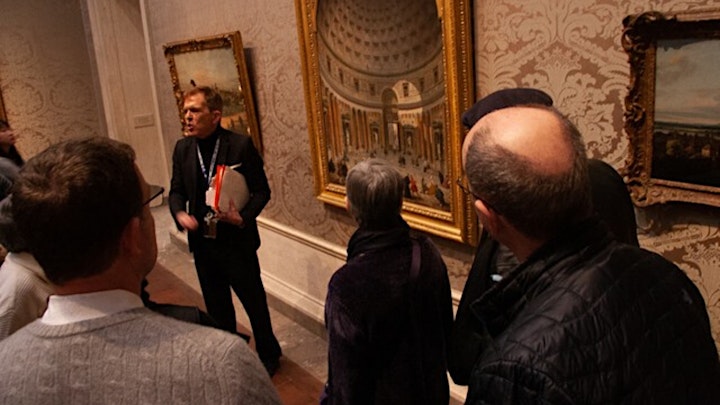 Virtual European Art Tour with Stephen Mead image