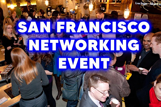 Imagen principal de San Francisco Networking Event