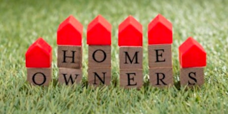 It's Time For Homeownership primary image