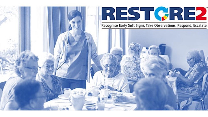RESTORE2mini virtual training for Care Homes image