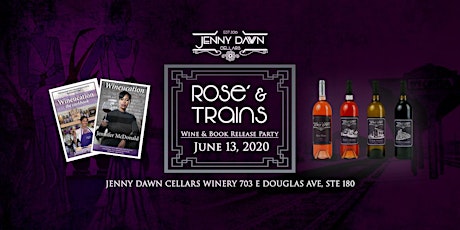 Rosé and Trains Wine Dinner primary image