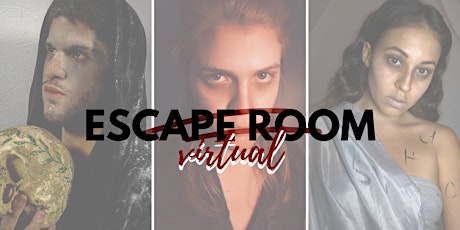 Imagen principal de Escape Room Virtual: El Infierno de Dante