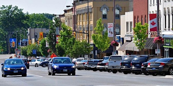 June 2020 Online Downtown Revitalization Community of Practice