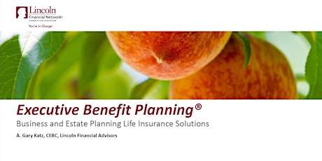 Executive Benefit Planning primary image