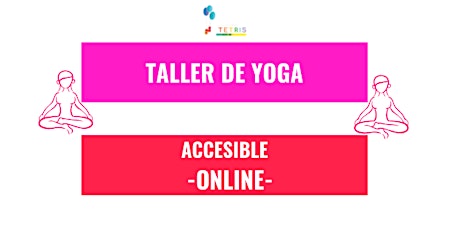 Imagen principal de Taller de Yoga accesible