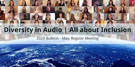 Imagen principal de Diversity in Audio | All about Inclusion