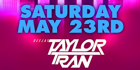 Aura Saturdays ft. DJ Taylor Tran |05.23.20| primary image