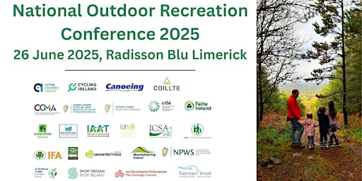 Hauptbild für National Outdoor Recreation Conference 2025