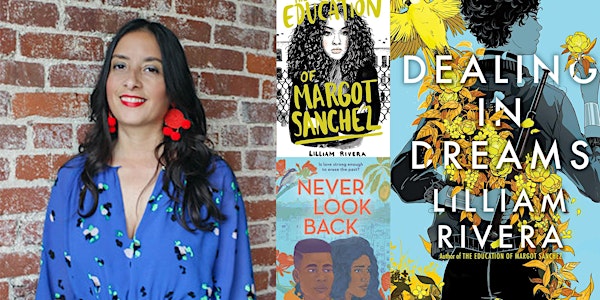 How to Write YA Speculative Fiction, with Lilliam Rivera