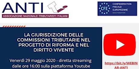 Primaire afbeelding van La giurisdizione delle commissioni tributarie: riforma e diritto vivente