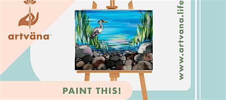 Artvana Paint & Sip art class at Top Rung Brewing Lacey August 2025 image