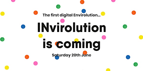 INvirolution Festival (digital Envirolution 2020)