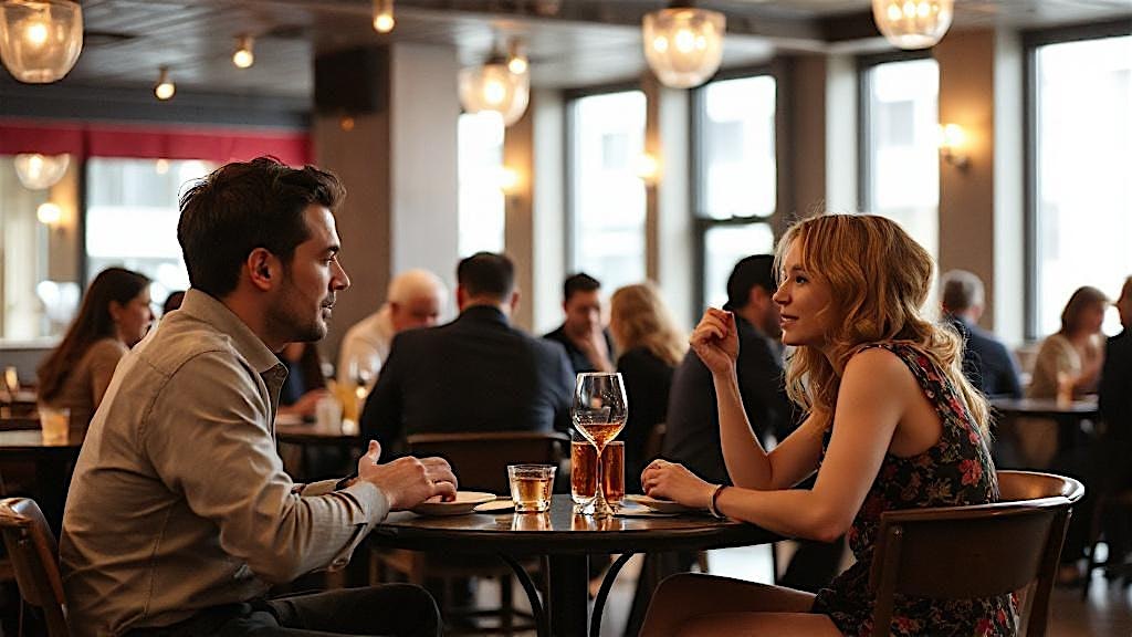 Speed Dating for the Bold & Curious Singles