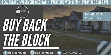 Buy Back The Block - WEBINAR